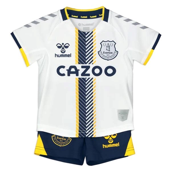 Maillot Football Everton Third Enfant 2021-22